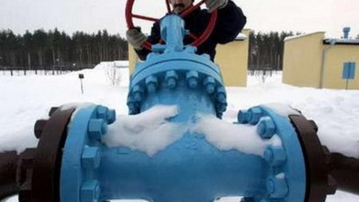 gerul inmoaie gazprom a redus cu 10 pretul gazelor furnizate catorva state europene