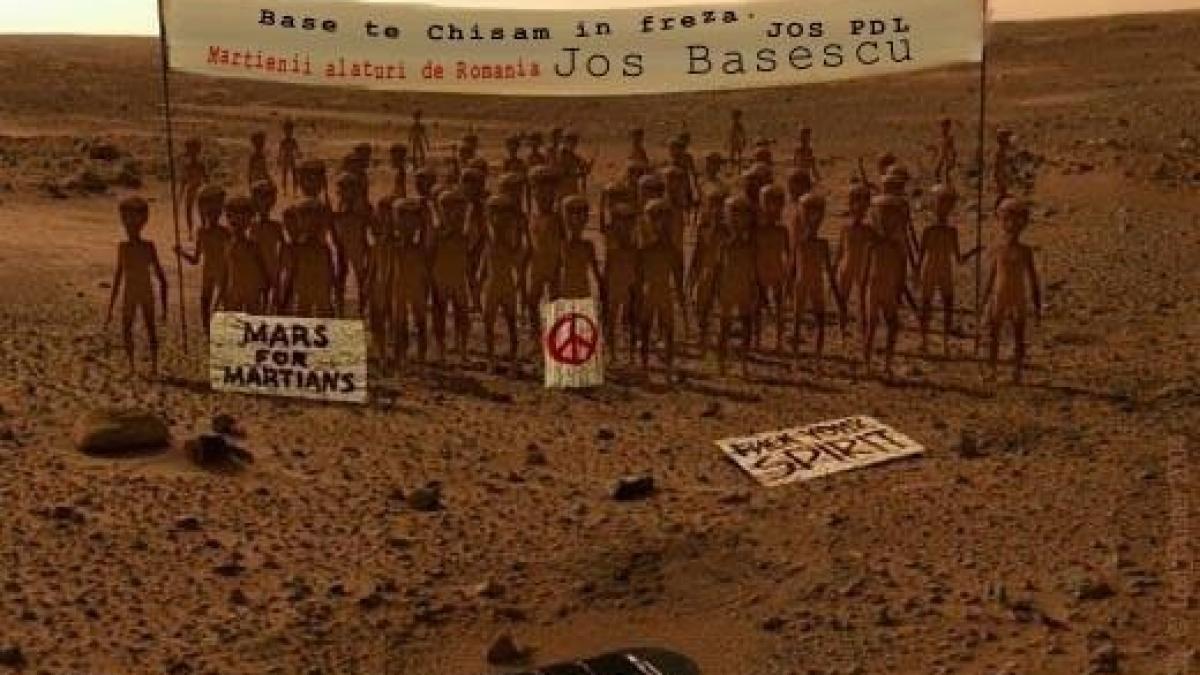 martienii alaturi de romania fotografia care demonstreaza ca protestele din tara au fost ascultate