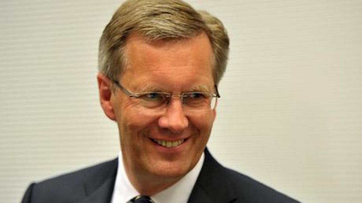 presedintele germaniei si a anuntat demisia este acuzat ca a fost implicat intr un scandal de