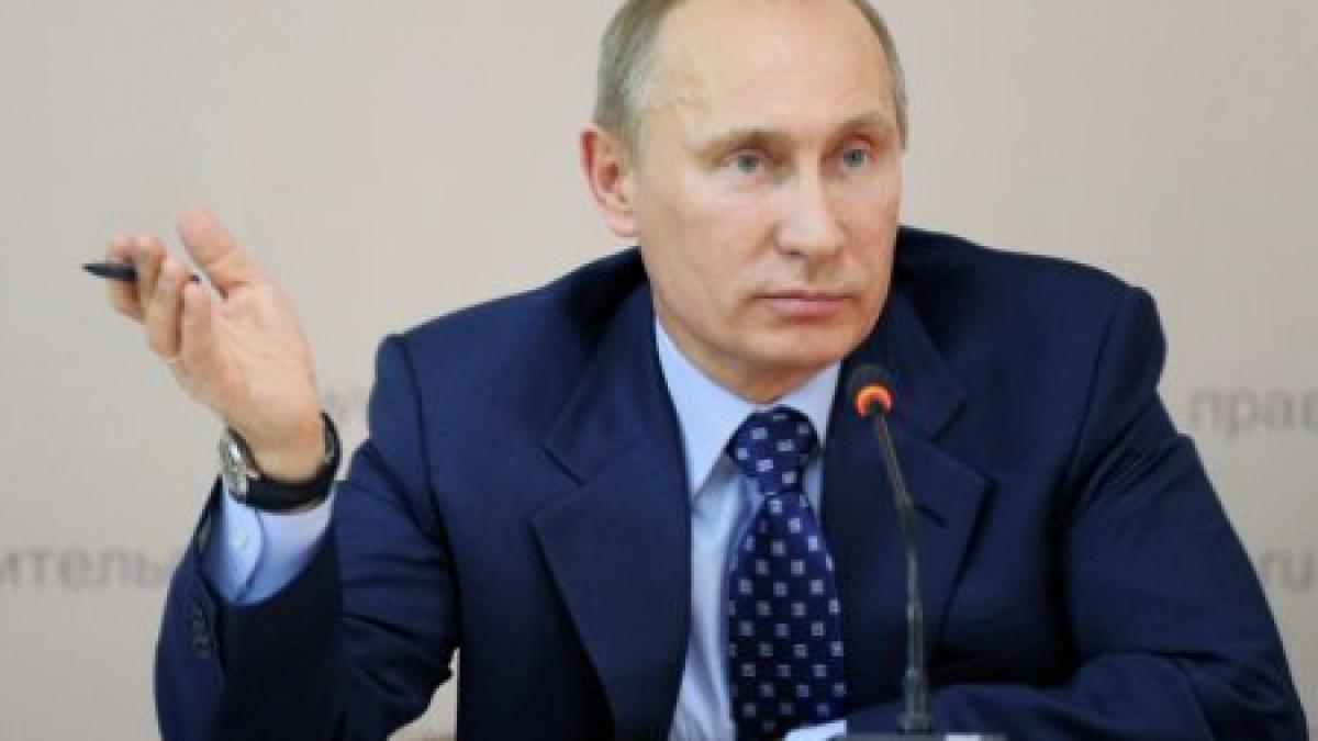 vladimir putin un candidat la presedintie care face bob