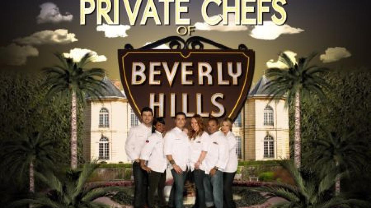 un nou cooking show la euforia tv bucatarii din beverly hills din 19 februarie ora 19 00