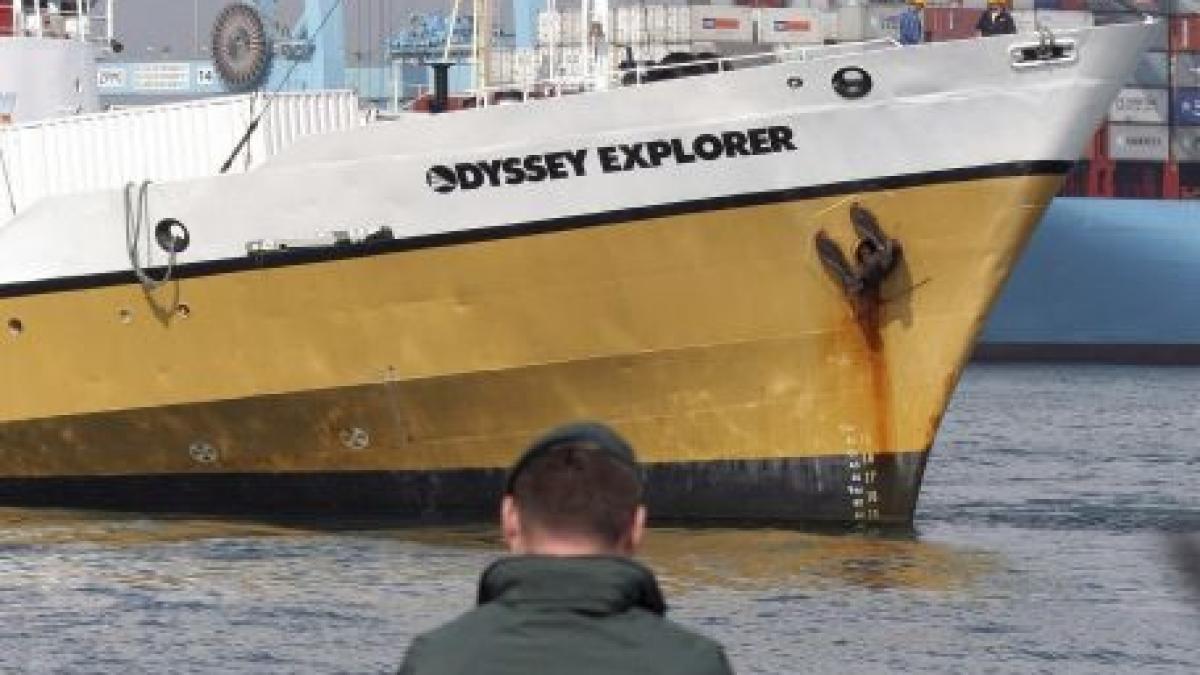 cea mai mare comoara descoperita vreodata pe o epava se intoarce in spania