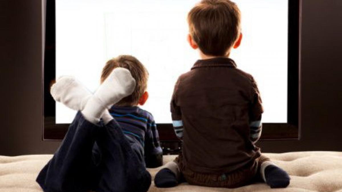 doi copii au ajuns la spital cu arsuri dupa ce tubul televizorului a explodat