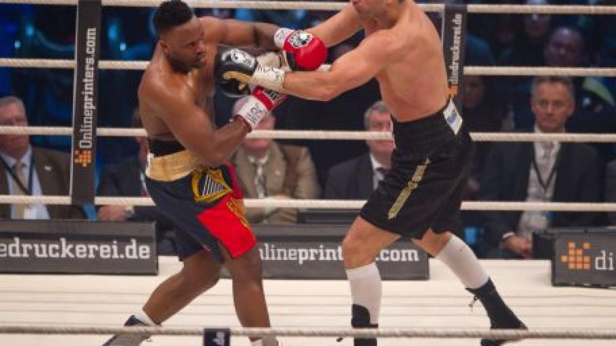 vitali klitschko isi pastreaza titlul wbc la categoria grea dupa meciul cu derek chisora