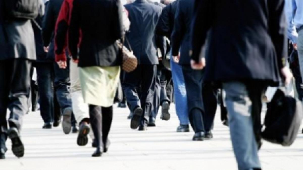 bns aproximativ 10 000 de salariati risca sa ramana someri in 2012