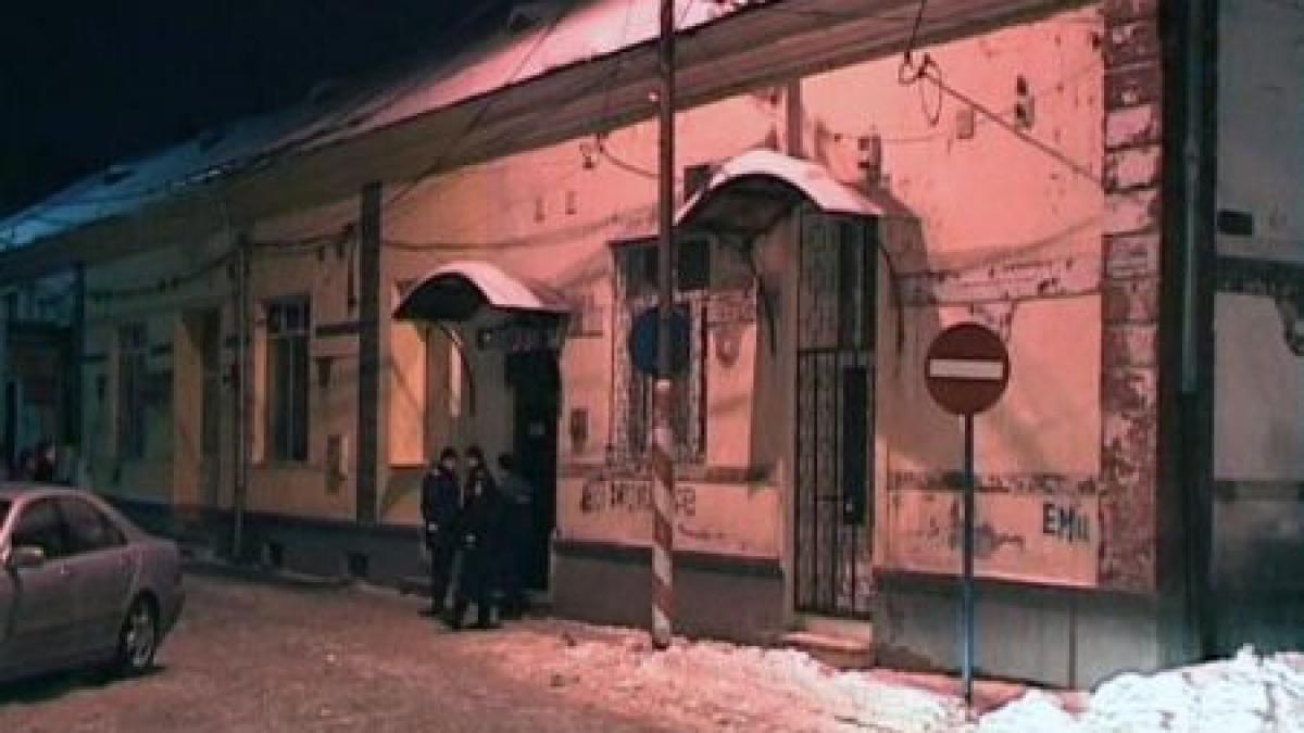 demolarea cladirii din sighetu marmatiei amanata fratele proprietarului se opune