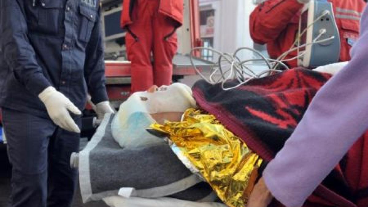 exploziile de la sighetu marmatiei au lasat aproape tot orasul fara gaze si electricitate