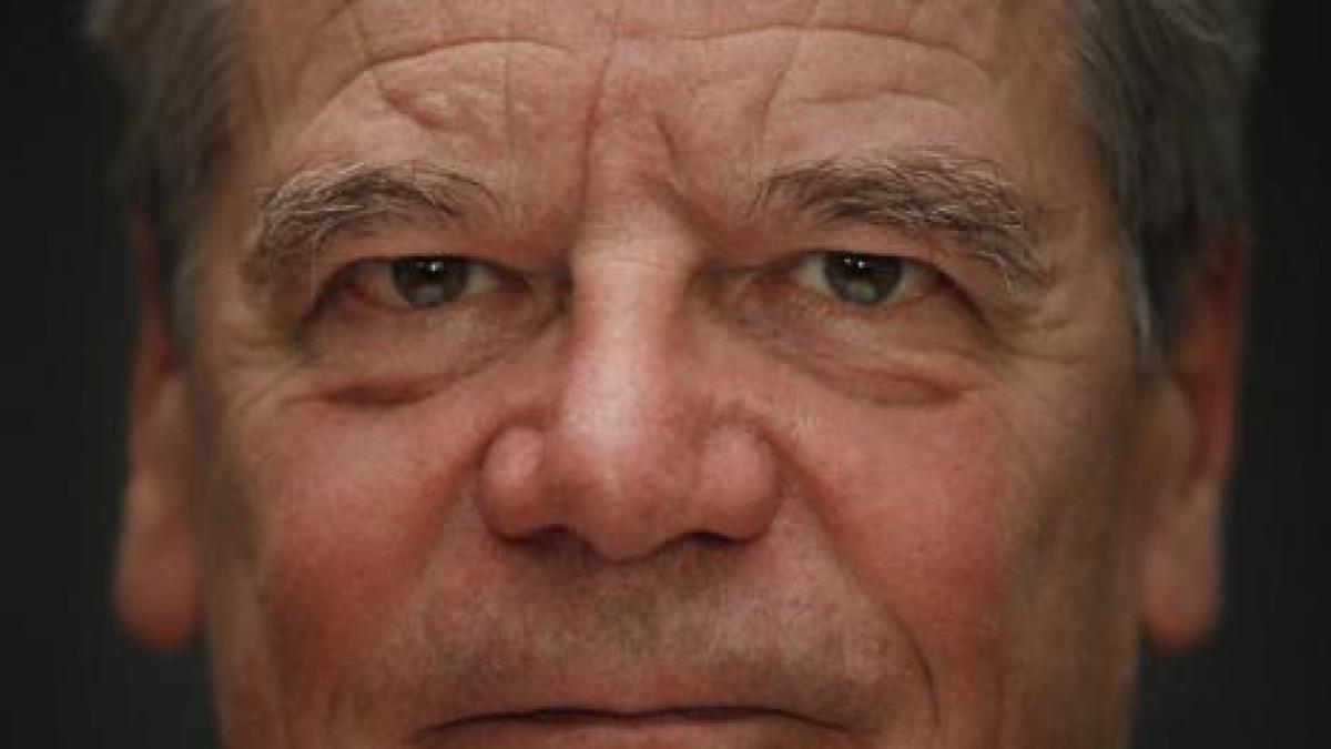 joachim gauck este noul presedinte al germaniei a anuntat angela merkel