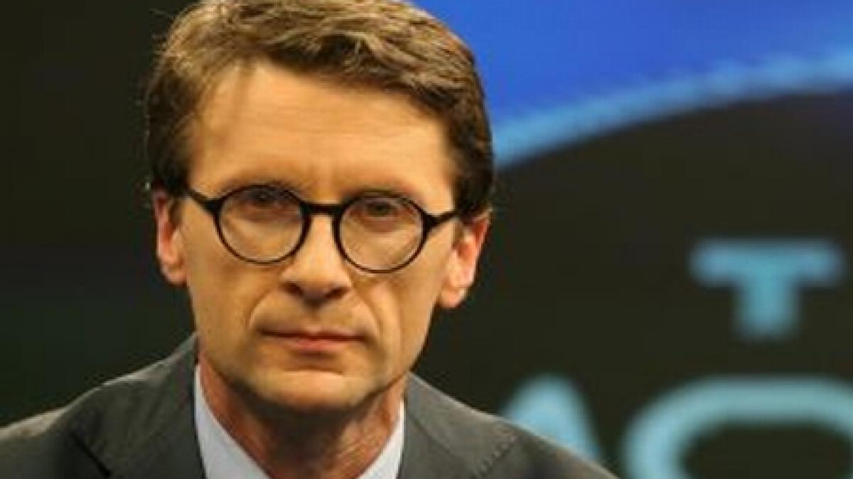 jurnalistul dan suciu numit oficial noul purtator de cuvant al guvernului