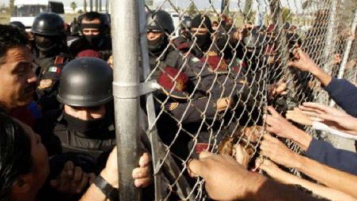 masacru intr o inchisoare din mexic 44 de oameni au fost ucisi in urma unei confruntari sangeroase
