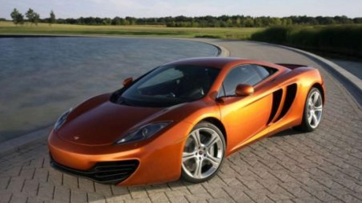 mclaren mp4 12c masina care ti ia ochii a cucerit statele unite ale americii