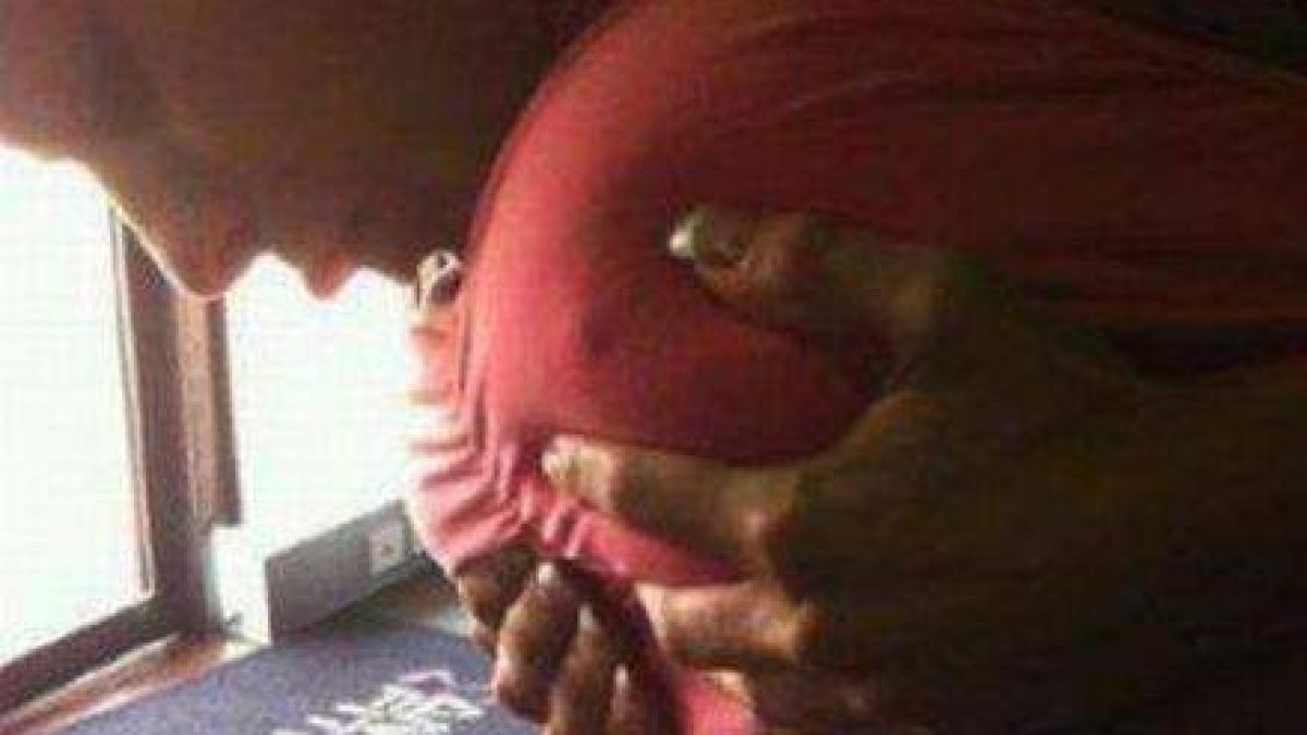 nu ti va veni sa crezi cum arata de la bust in jos imaginea care iti va schimba parerea despre femei