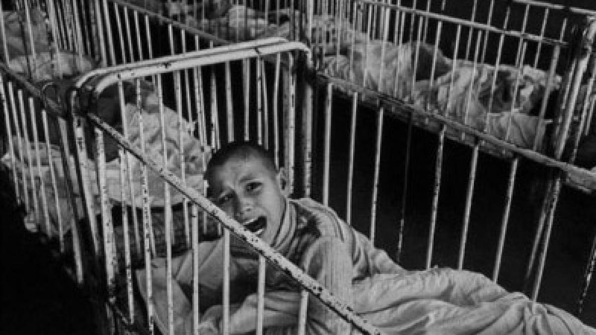 orfelinatele din romania lagare de concentrare pentru copii rezultatele unui experiment socant