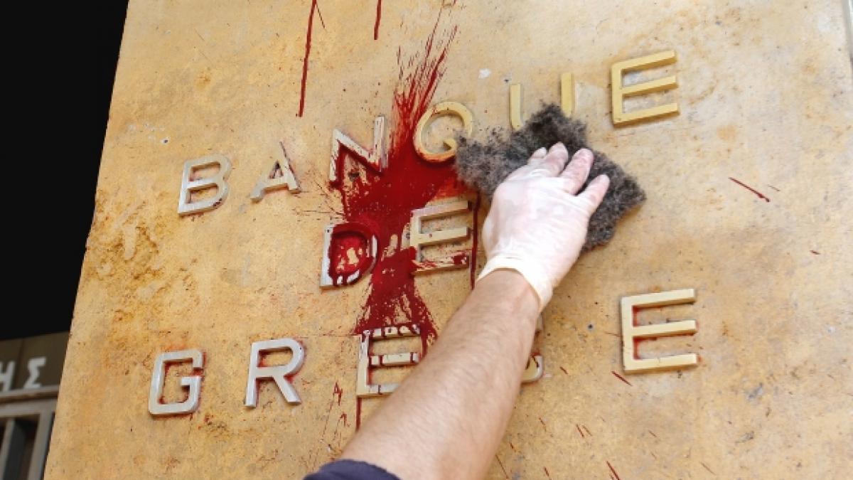 politica lor ne impinge spre catastrofa grecia a adoptat cele mai severe masuri de austeritate din