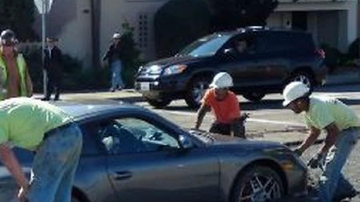 uite ce se poate intampla daca ignori semnele de circulatie a meritat o sau nu