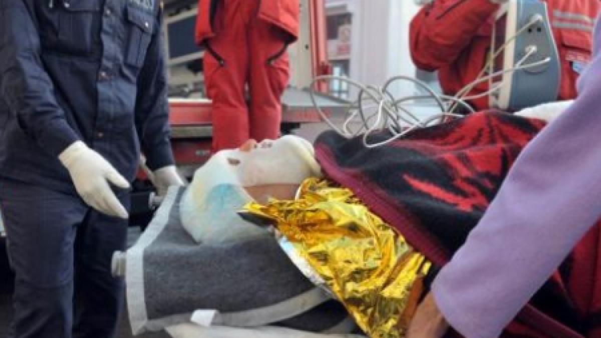 victimele deflagratiei de la sighet se lupta sa supravietuiasca arsurile suferite fac diferenta