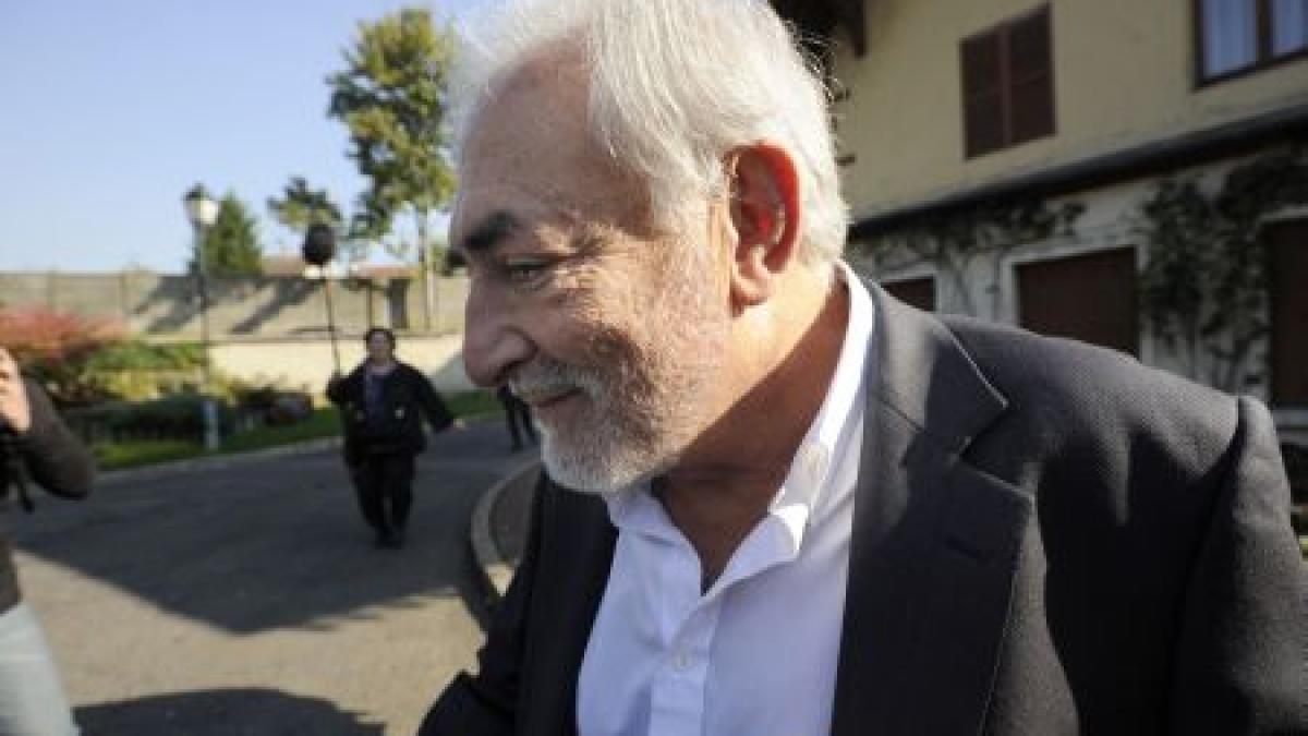 dominique strauss kahn plasat in arest preventiv intr un dosar de proxenetism