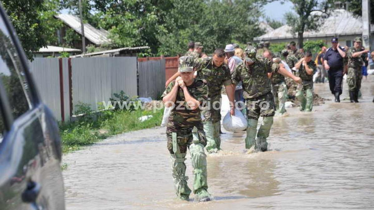 gata cu zapada acum ne ia apa europa se ineaca