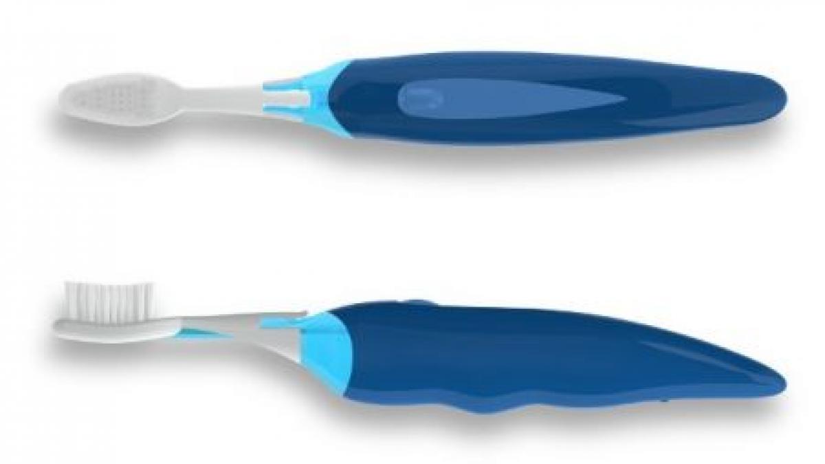 inovatie pentru un zambet perfect periuta cu bluetooth analizeaza cat de bine te speli pe dinti