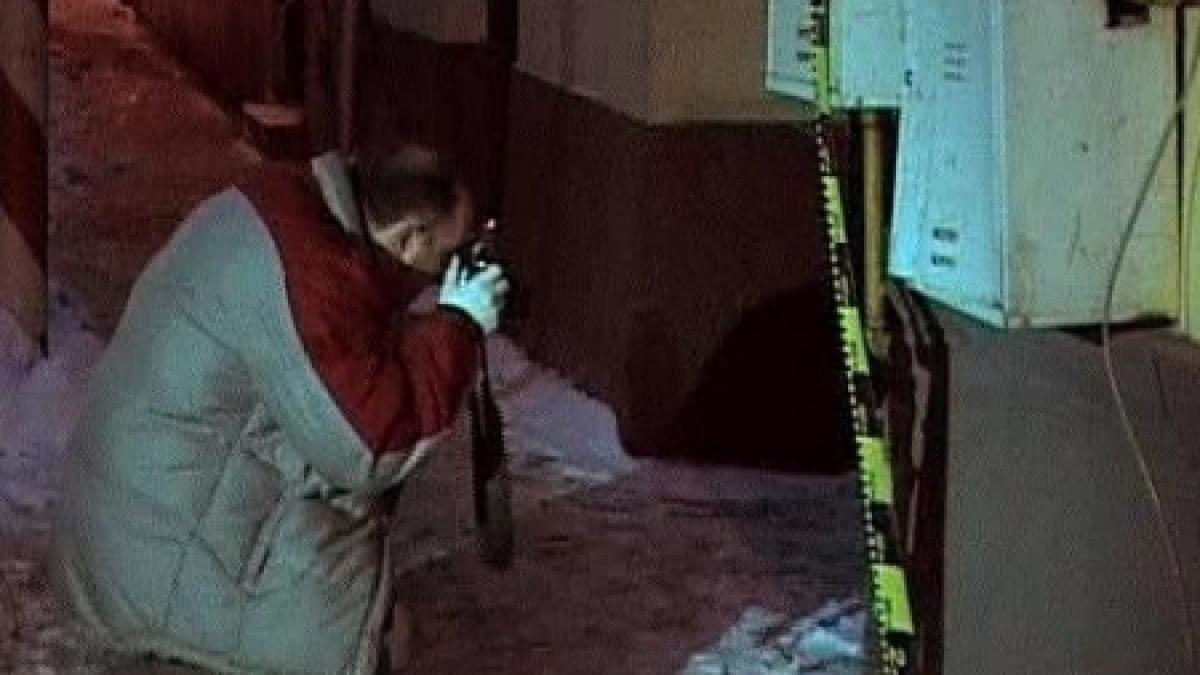 Scurgerea de gaze de la Sighet, sesizată ÎNAINTE de explozie. Responsabilii au dat vina pe vopseaua de pe pereţi