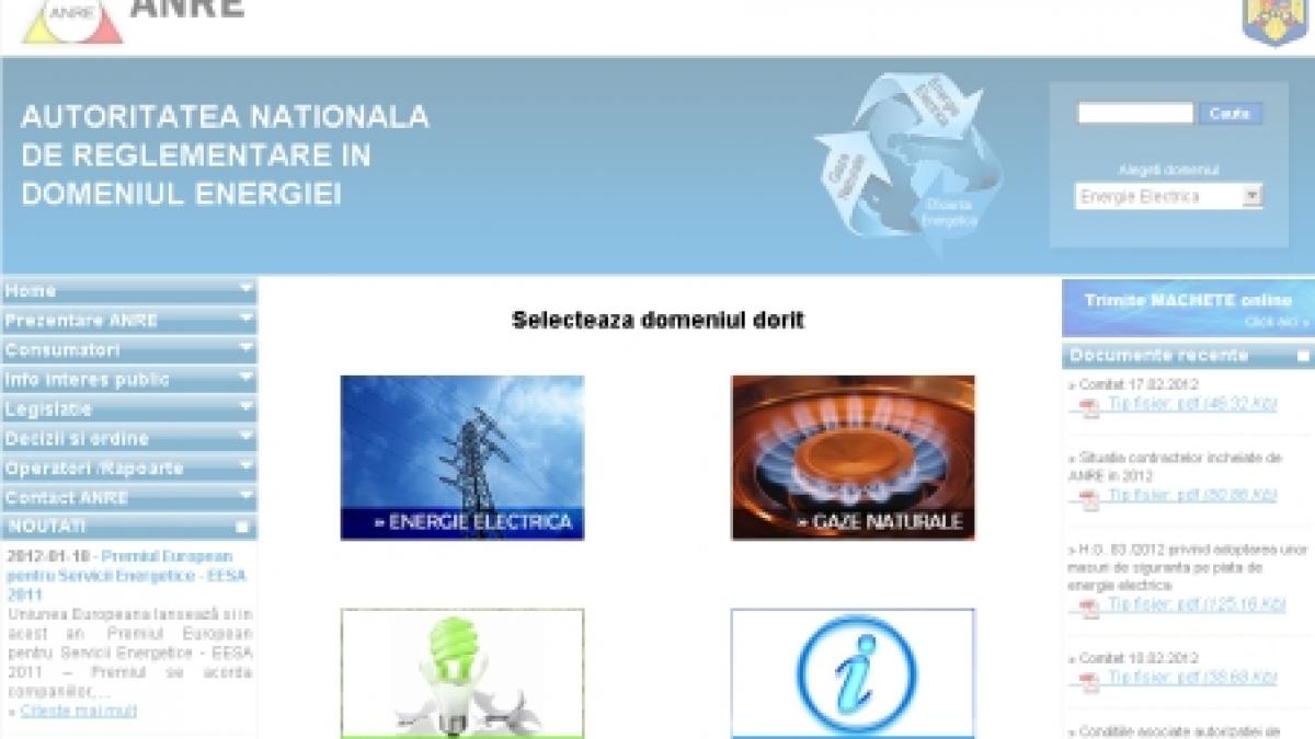 site ul anre spart de o grupare care se recomanda anonymous romania