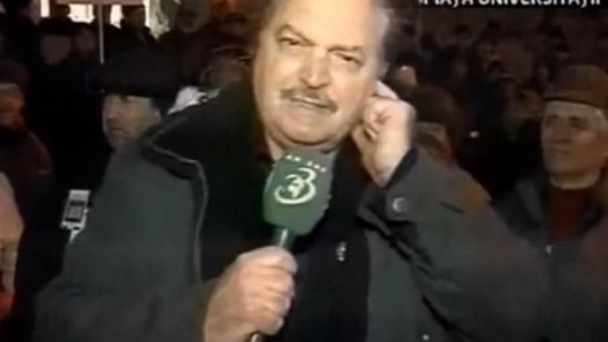 a 41 a zi de proteste victor socaciu sunt unul dintre ciumpalacii pe care din cand in cand ii veti