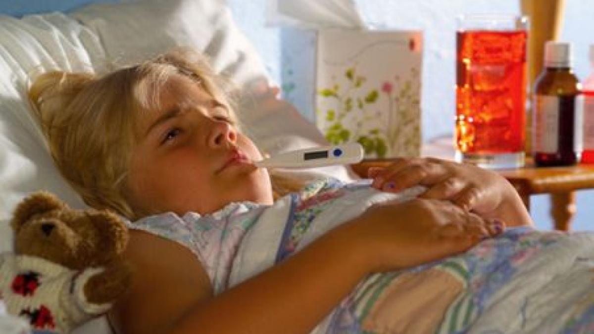 alerta medicala in buzau 22 de elevi din 12 licee diagnosticati cu rujeola si rubeola