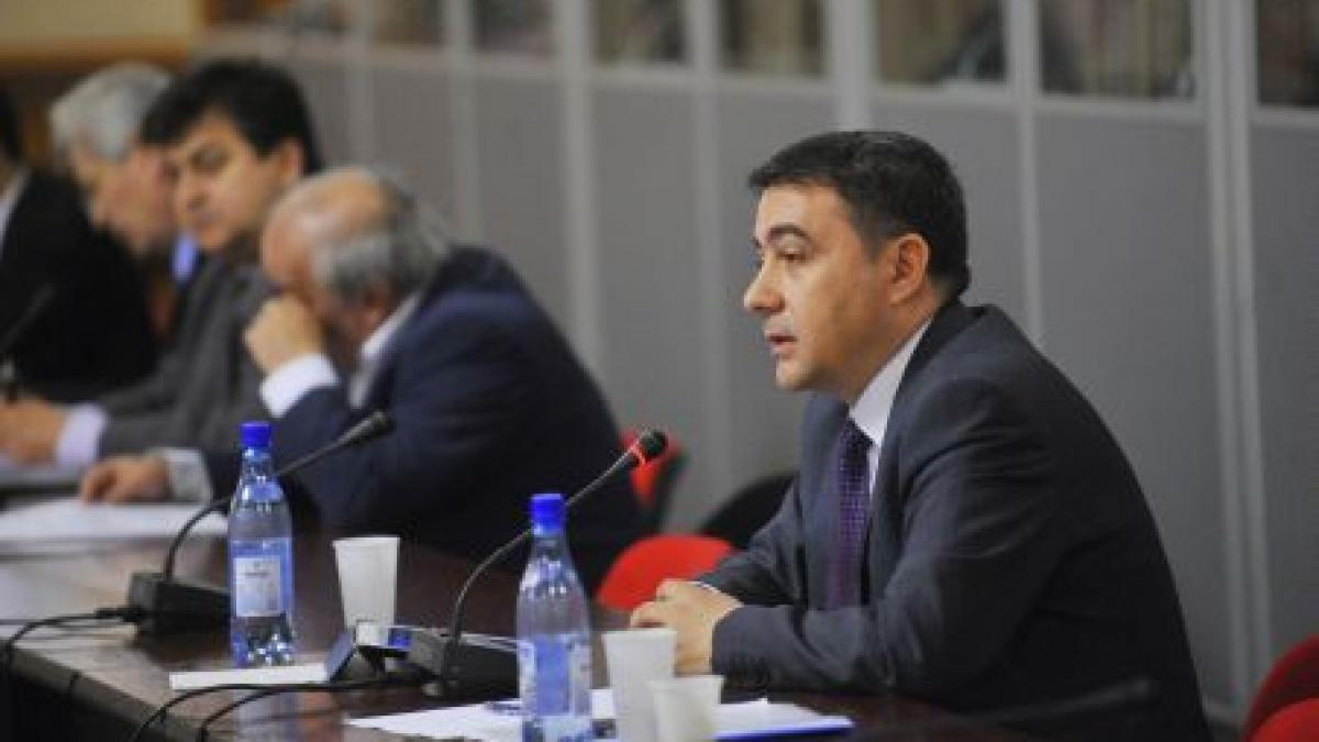 conducerea autoritatii pentru pescuit demisa intrucat nu atras bani europeni fuia nu ne jucam cu