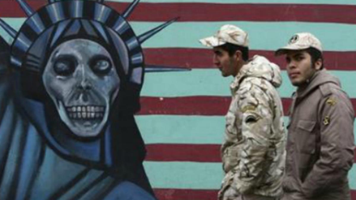 iranul ameninta cu un atac de amploare impotriva inamicilor ne vom proteja cu toate mijloacele