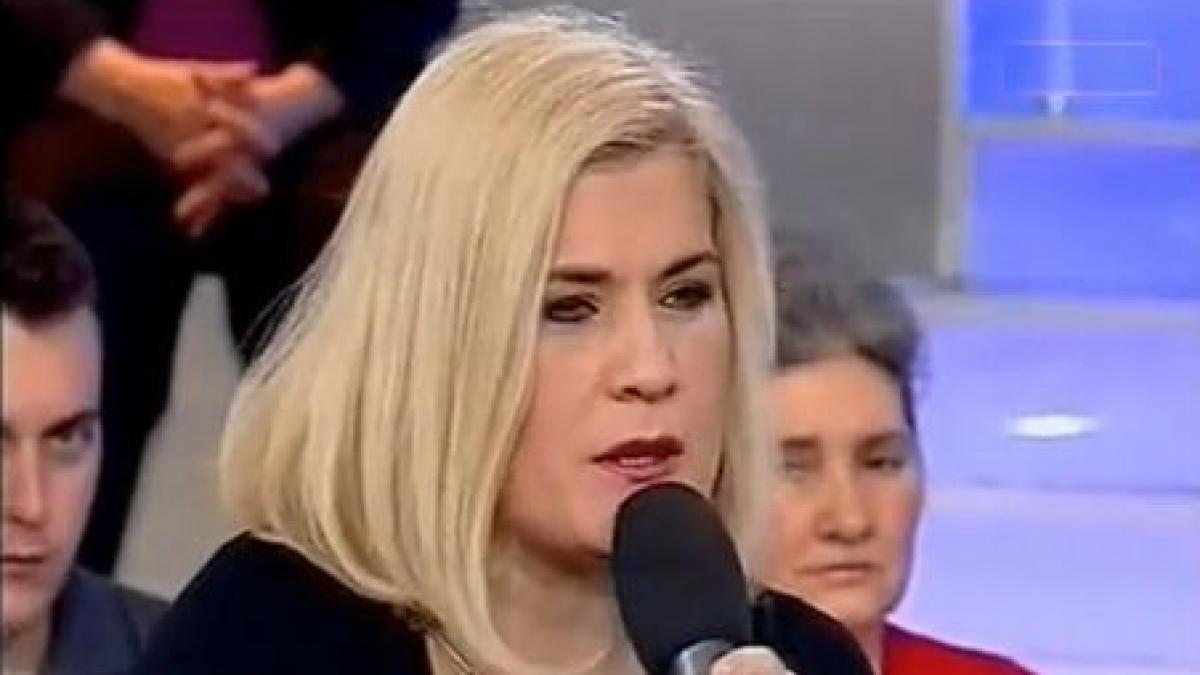 liana stanciu cancerul nu este o chestie care vine azi mamelor faceti ecografii copiilor