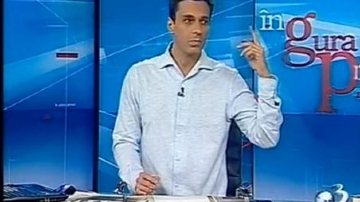 mircea badea ctp nu m a facut mincinos doar mi a zis ca induc un fals