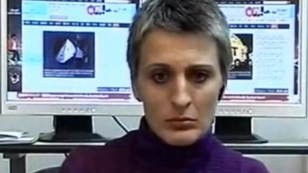 bolnava de cancer m am saturat sa ii umplu de respect basescu este direct raspunzator de lipsurile