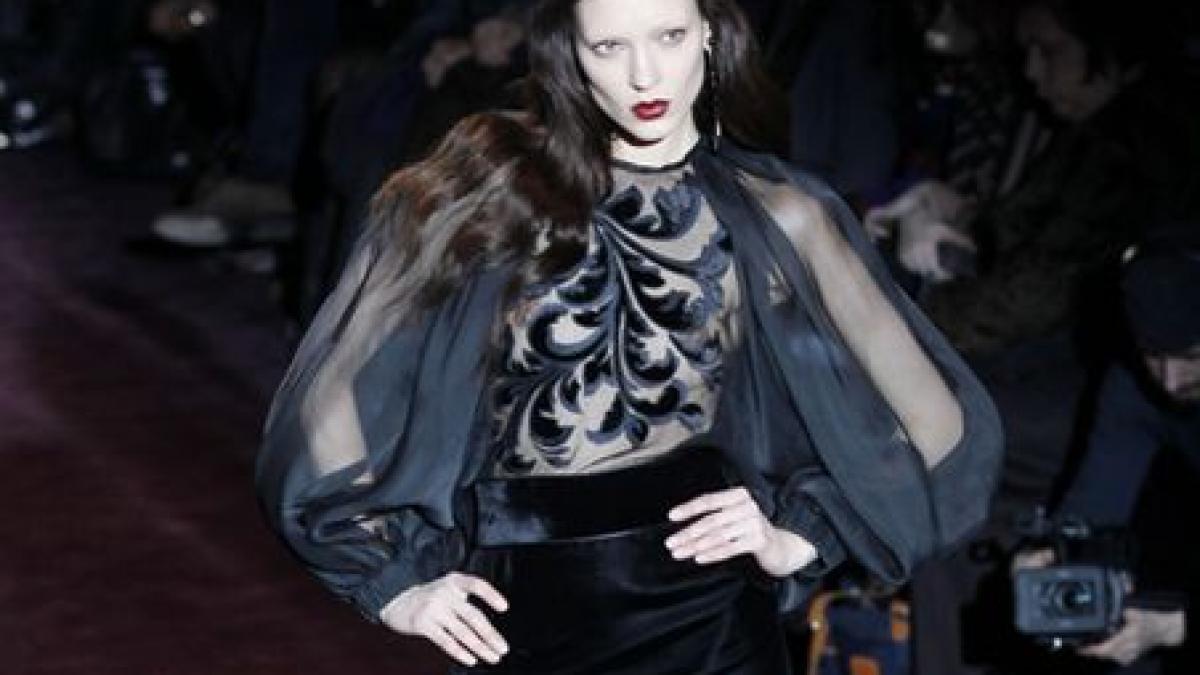 fii in trend a inceput saptamana modei de la milano