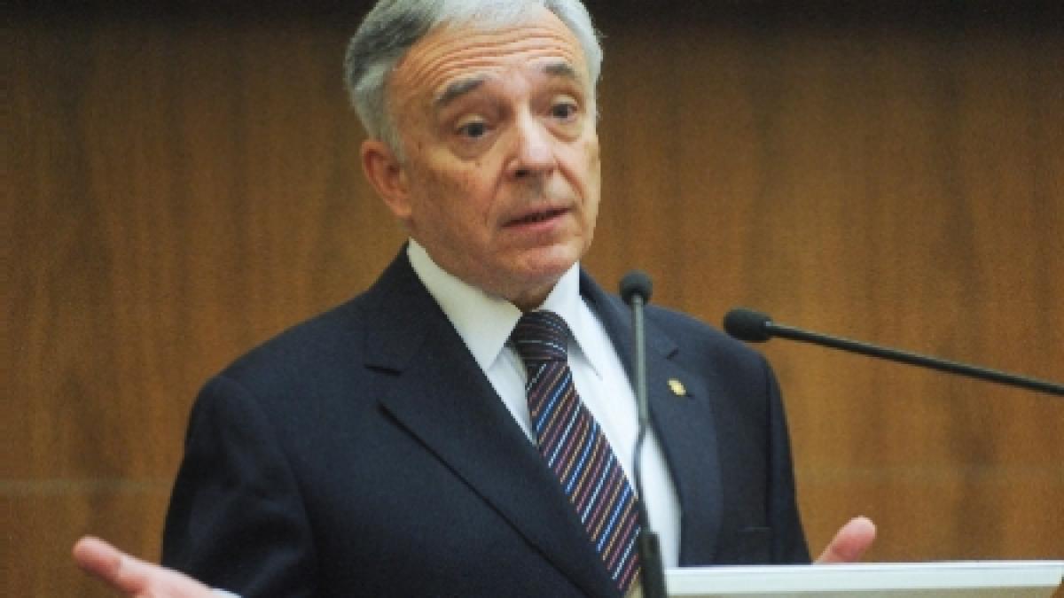 guvernatorul bnr mugur isarescu dezvaluie piedicile din dezvoltarea pietei de capital din romania
