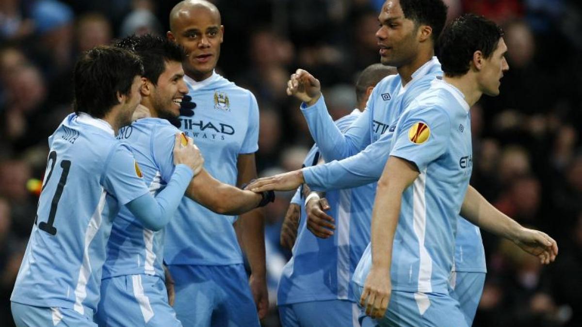 manchester city a invins cu 4 0 pe fc porto si s a calificat in optimile de finala ale europa league