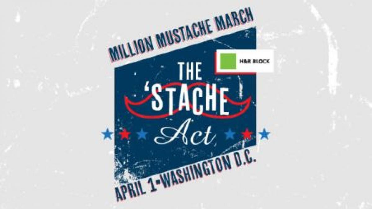 mustaciosii americani isi cer drepturile pe 1 aprilie