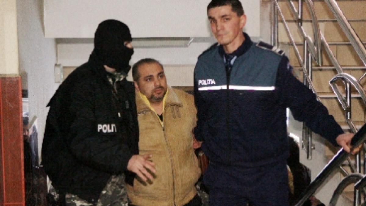 printul tiganilor din iasi cosmos tanase isi coordona intreaga retea de trafic de droguri prin