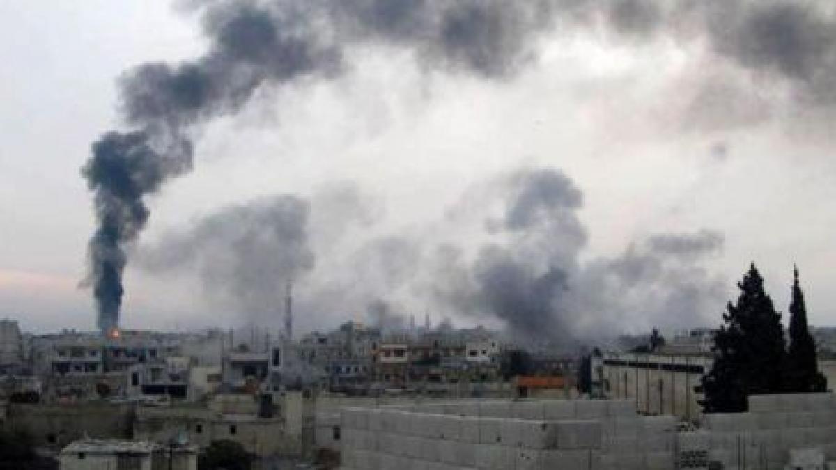 sarkozy moartea jurnalistilor occidentali in siria este un asasinat