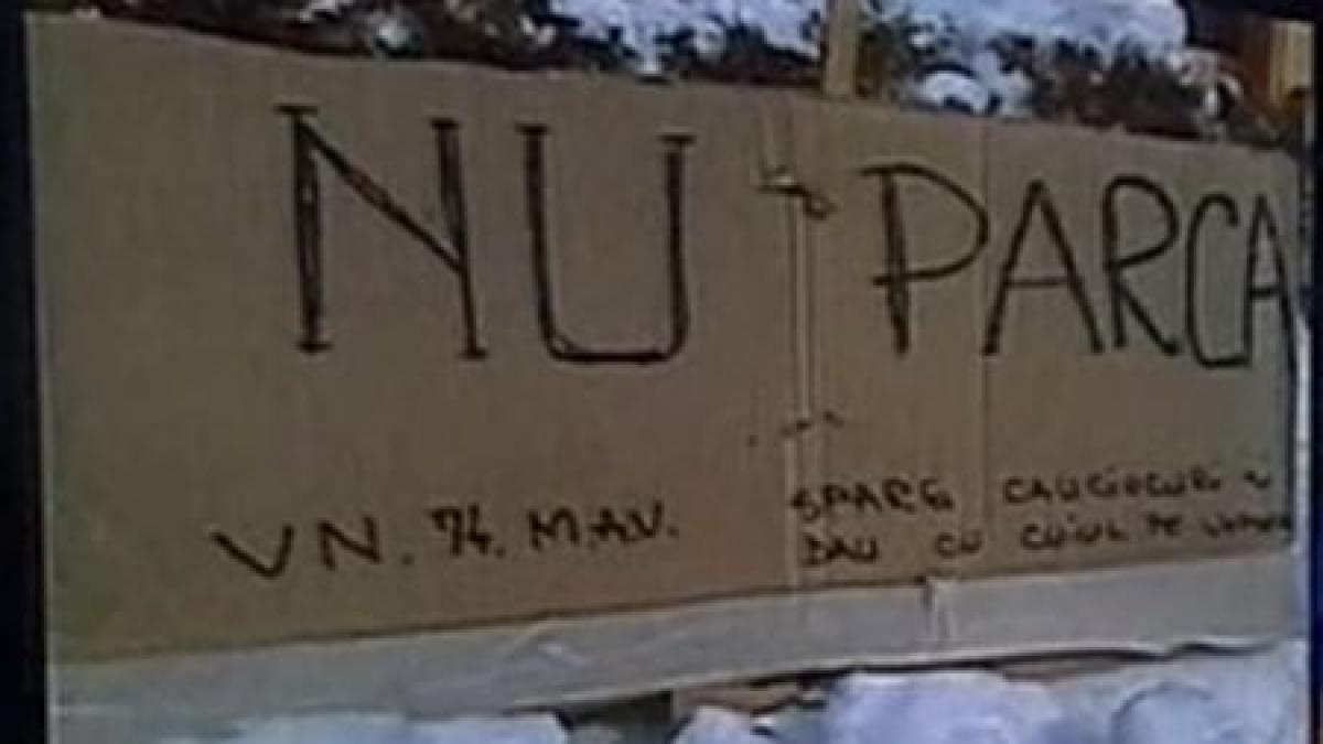 se intampla doar in romania daca tineti la masina voastra aveti grija unde parcati