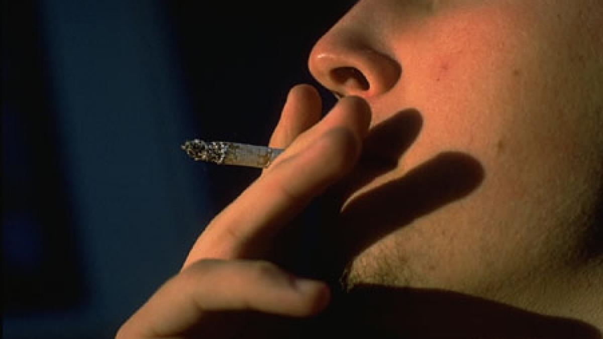 unul din patru romani sufera de impotenta tigarile cresc acest risc cu 50