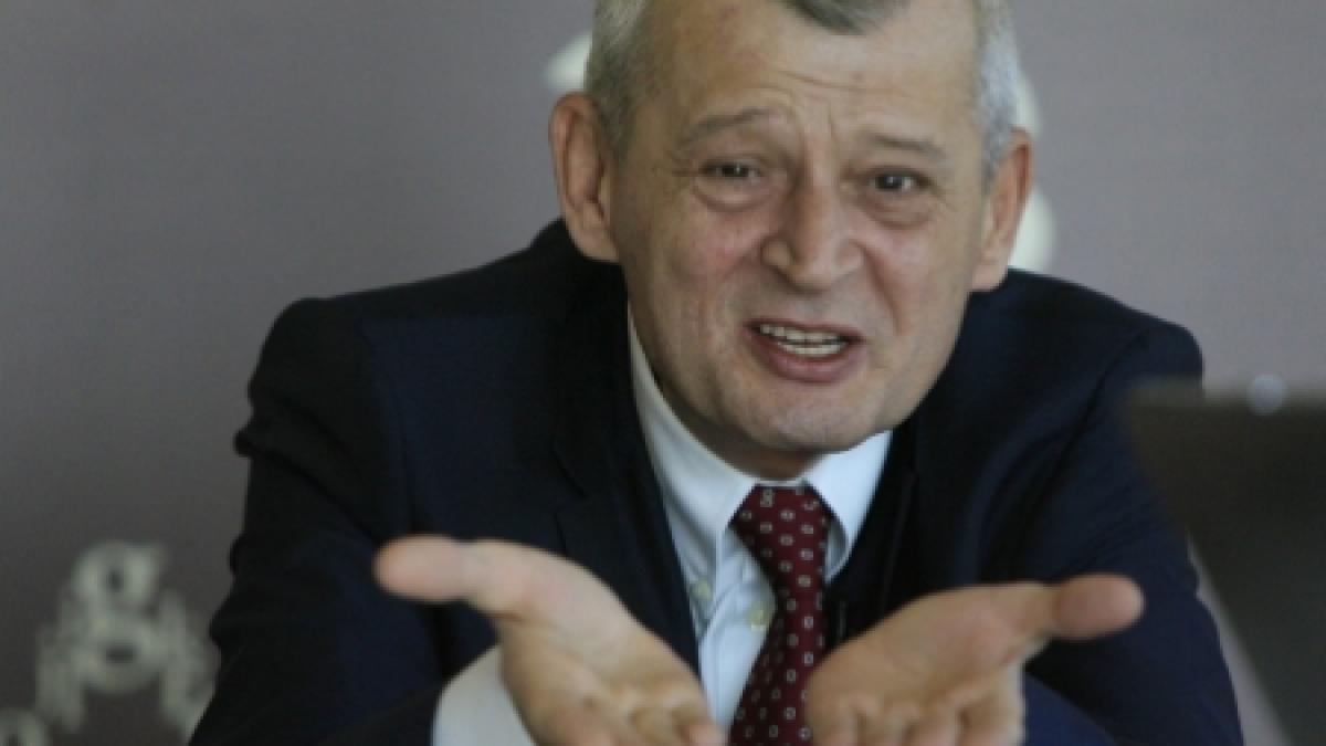 oprescu despre clasa 0 cine ii ridica pe cei mici la toaleta trebuia mobilier special pentru ei