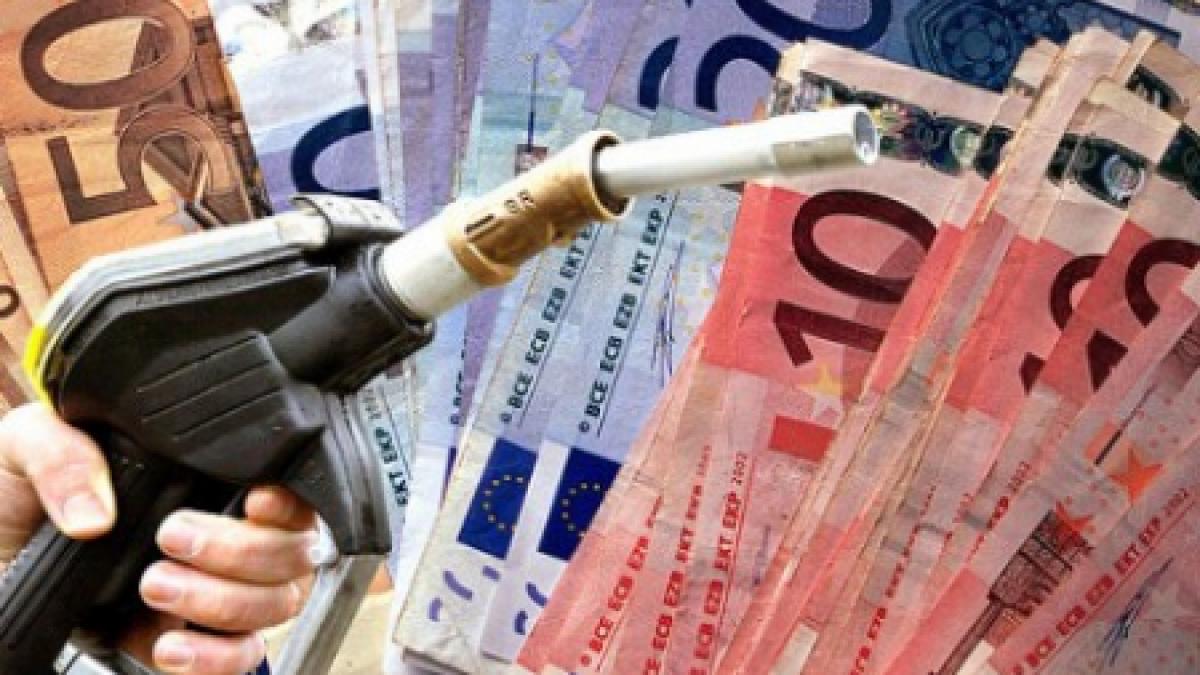 scumpire dupa scumpire la benzina si motorina vezi cat mare a ajuns pretul combustibilului