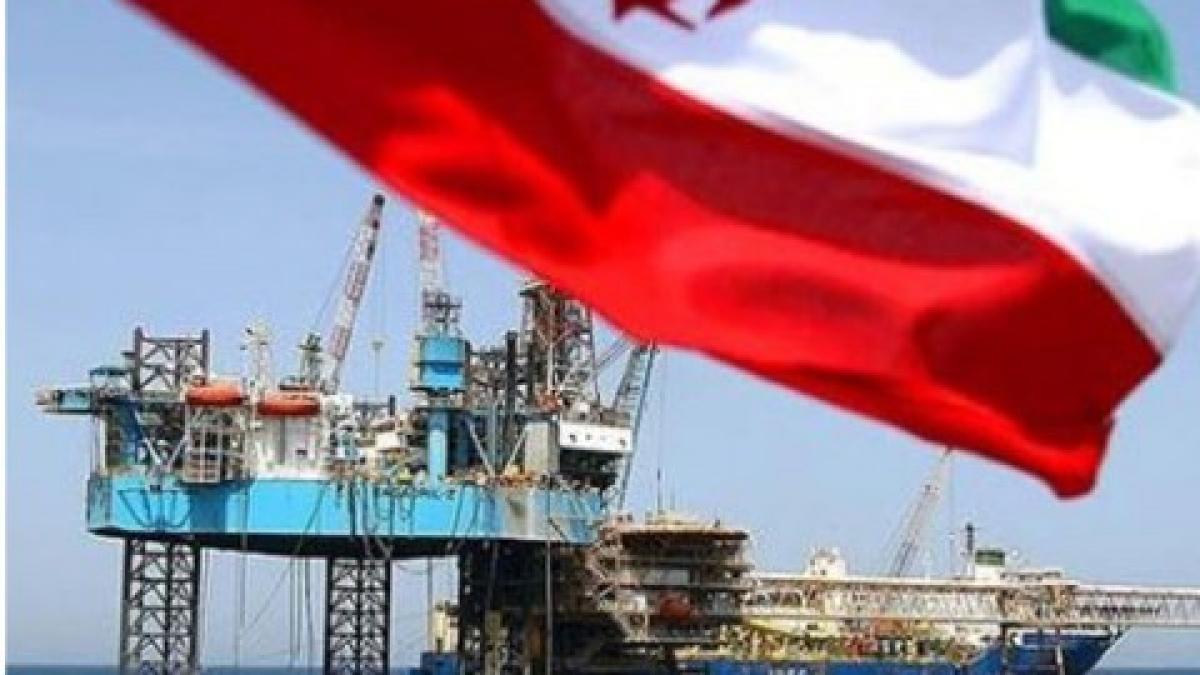 tensiunile cu iranul urca pretul petrolului brent la peste 124 dolari pe baril