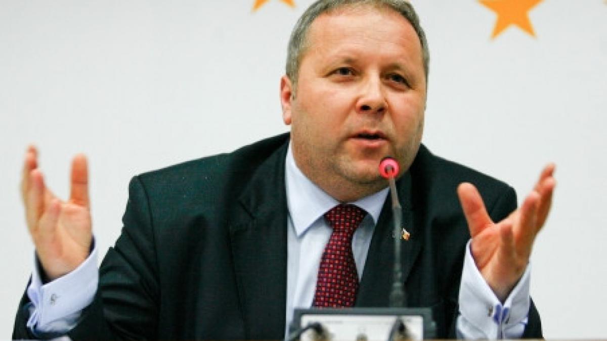 vasile timis demisionez din functia de secretar de stat in ministerul culturii dar raman membru pdl