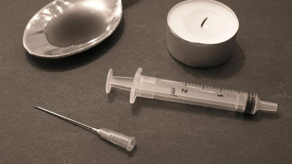 cercetatorii au inventat vaccinul impotriva dependentei de heroina