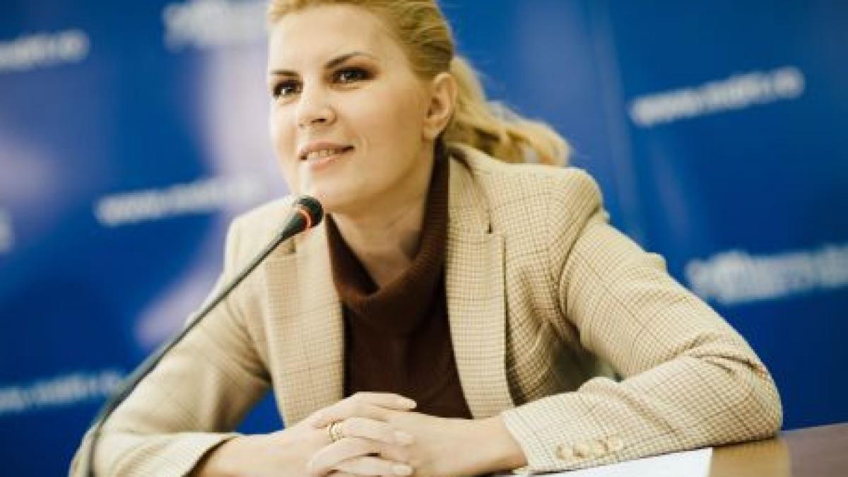 elena udrea consuma alimente pentru marirea hemoglobinei toata saptamana numai fier am mancat