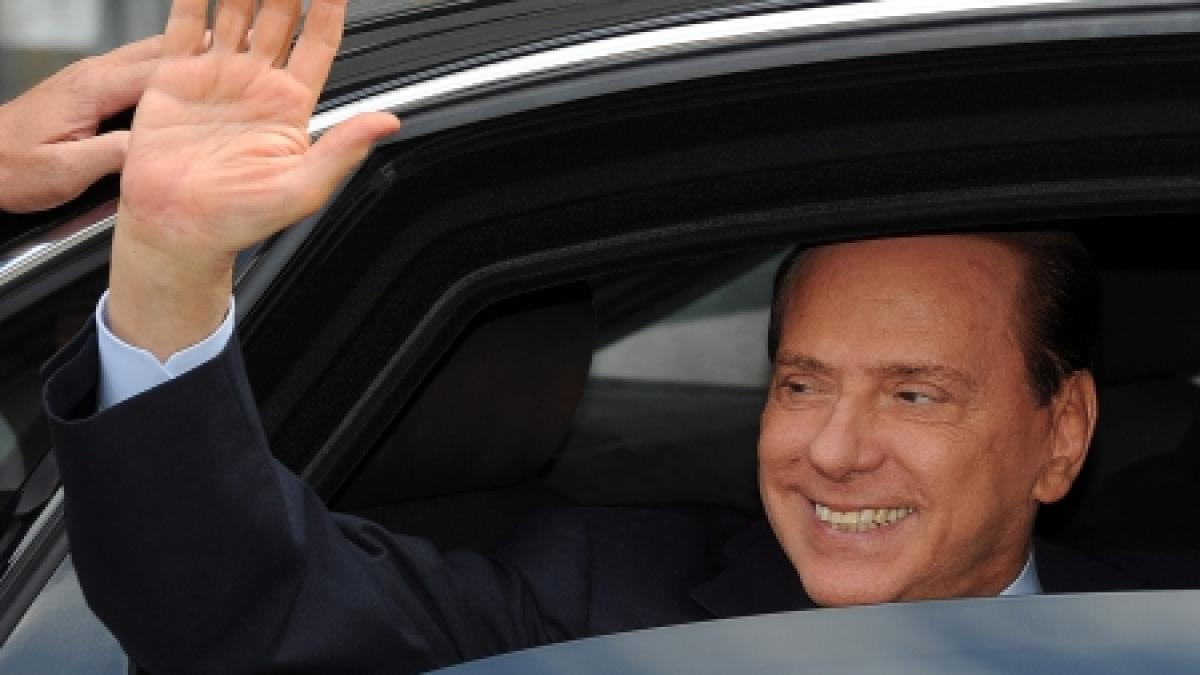silvio berlusconi beneficiaza de prescrierea faptelor intr un proces
