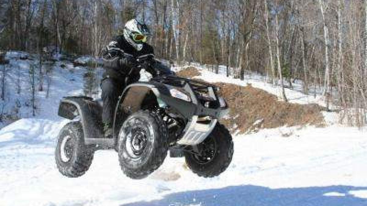 raliu pe zapada la cavnic atv uri motociclete si masini de teren s au luptat cu zapada afanata