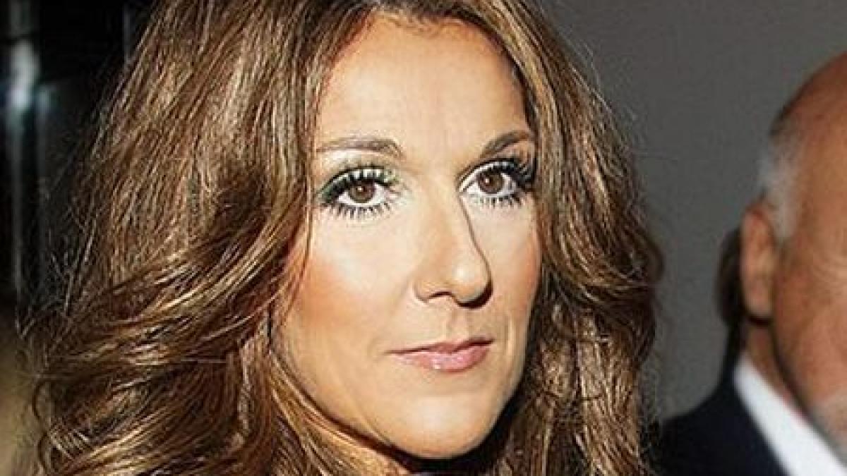 celine dion si a pierdut vocea vezi ce de nu mai poate canta artista