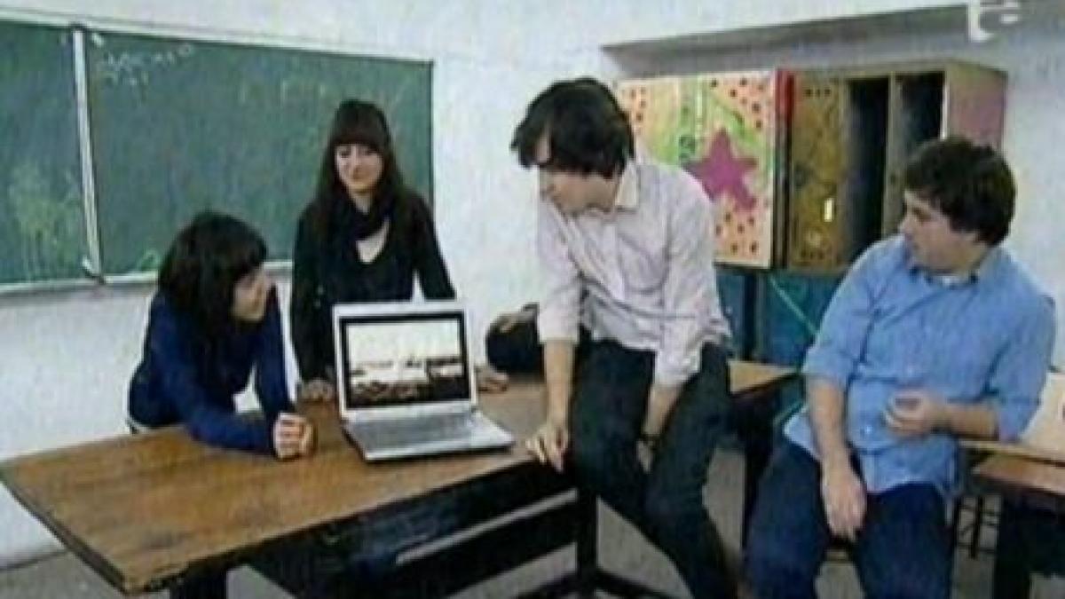 cinci arhitecti romani vor schimba imaginea capitalei ucrainei au castigat concursul la care au